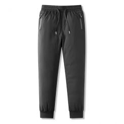 3 Pcs Water Resistant Windproof and Freeze Resistant Mens Soft Shell Ultralight Down Pants
